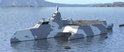 海上無人系統集群協同技術 發展現狀與關鍵進展