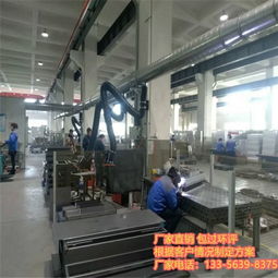 集中焊接煙塵凈化器內部結構解析與技術開發要點