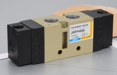 供應韓國JISP原裝進口氣動電磁閥 專業品質，全國包郵，盡在北京基世林業五金交電經營部